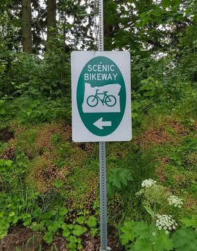 Oregon Scenic Bikeway